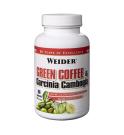 Weider Nutrition Green coffee + Garcinia Cambogia - 90 Kapseln Weider Nutrition Green coffee + Garcinia Cambogia - 90 Kapseln