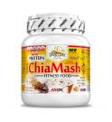 Amix Mr.Poppers Protein ChiaMash - 600g Amix Mr.Poppers Protein ChiaMash - 600g