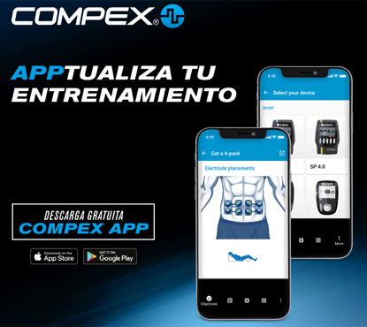 Compex-App