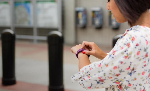 Fitbit Charge HR
