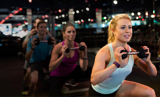 Fitbit Charge HR