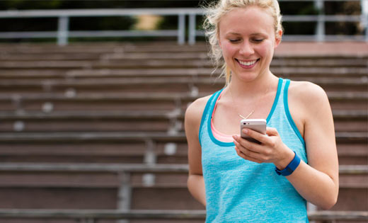 Fitbit Charge HR