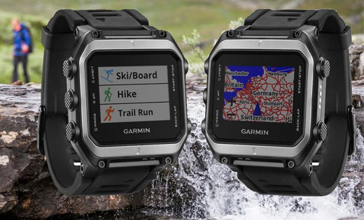 Garmin epix