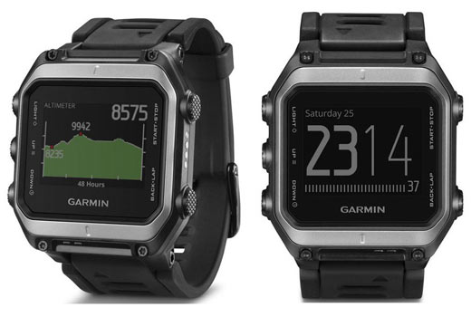 Garmin epix
