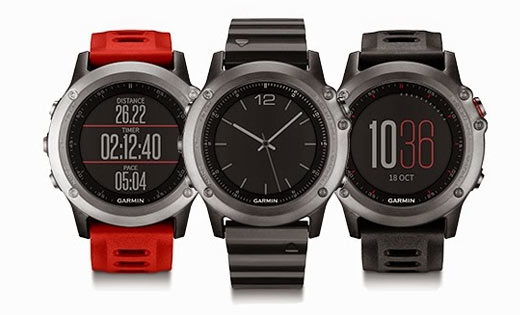 Garmin Fenix 3