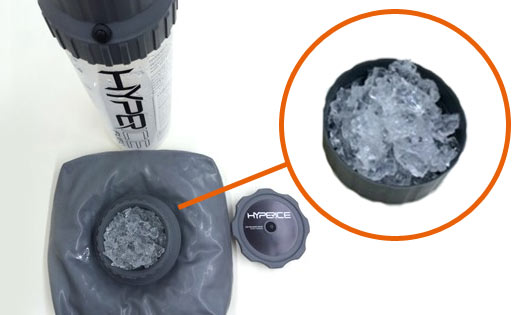 Hyperice fuel