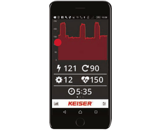 Keiser-app-Mi-2
