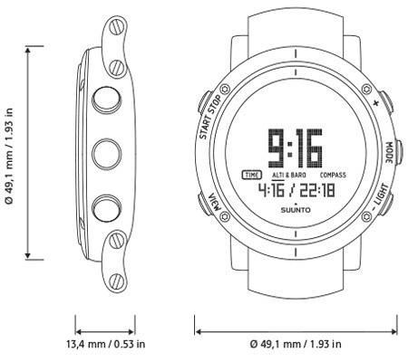 Suunto-Core-Brushed