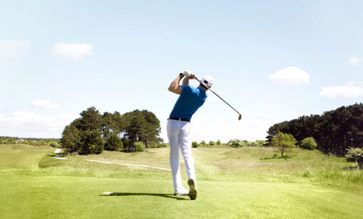 Golfer-1