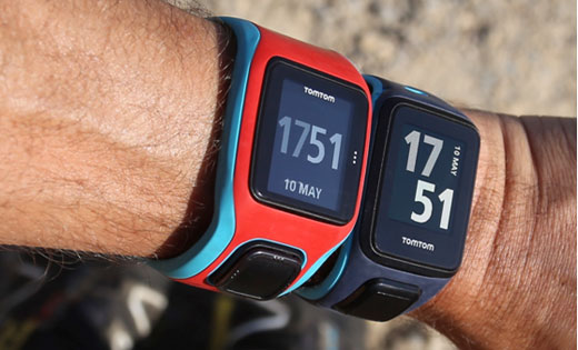 TomTom Runner 2